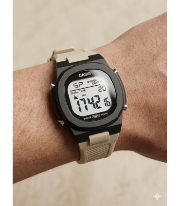 کاسیو کامپیوتری مردانه. برند CASIO کد2388
